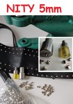 Nit kaletniczy 5mm 1000szt