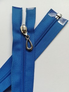 Zamki błyskawiczne żyłkowe 45 cm 25sztuk