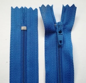 Zamek błyskawiczny 18 cm kord 50sztuk