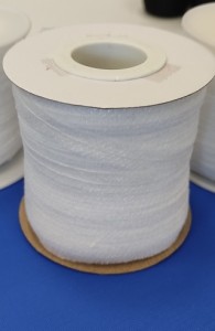 Szewband taśma stabilizująca 10mm, 100mb, przeszywana