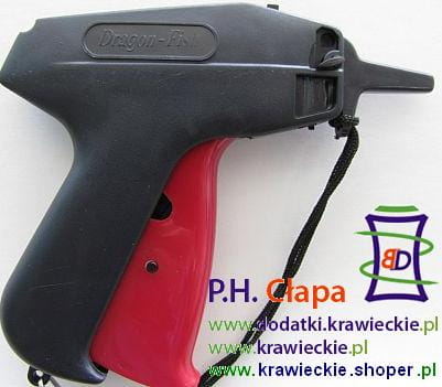 pistolet do metkowania