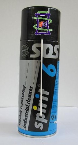 środek czyszczący spirit 6