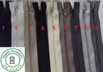 ZAMKI ŻYŁKOWE 18 CM KORD 100SZT