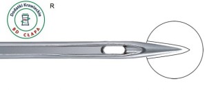 IGŁY "135-5" 10 SZT STEBNÓWKA 