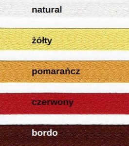 Taśma bawełniana odzieżowa jodełka