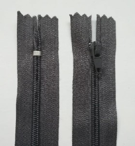 Zamek błyskawiczny 18 cm kord 100sztuk