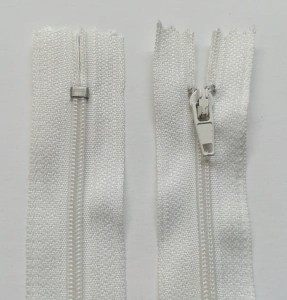 Zamek błyskawiczny 18 cm kord 100sztuk