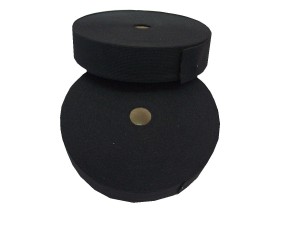 GUMA DZIANA CZARNA 2,5cm