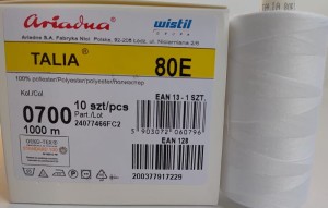 Nici TALIA  80 1000m