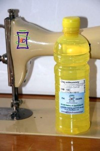 OLEJ SILIKONOWY 0,5L