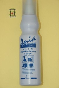 ANIA płyn antyelektrostatyczny  op 250ml