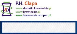 TAŚMA NOŚNA BIAŁA 20mm,op.50mb