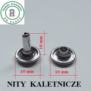 NITY KALETNICZE DWUSTRONNE LUX 5 op.1000szt.