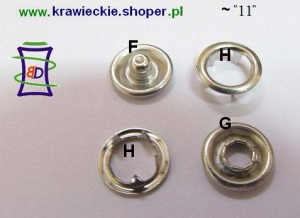 SPRINGI ~"11" 1op-1440szt.