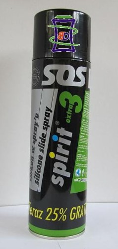 SPIRIT 3 EXTRA