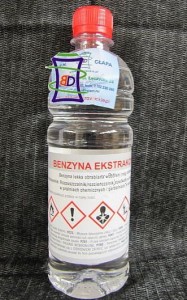 BENZYNA EKSTRAKCYJNA 0,5 L