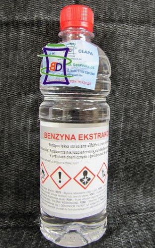 benzyna ekstrakcyjna