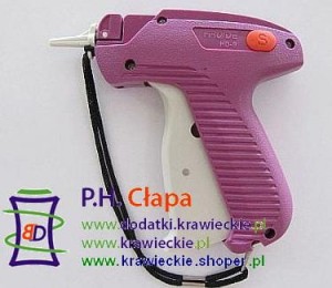 PISTOLET DO METKOWANIA,METKOWNICA IGŁOWA "HIRODE"