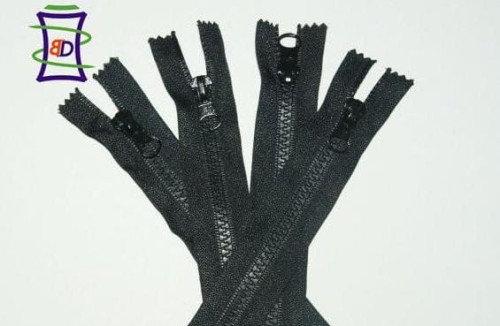 Zamki błyskawiczne kostkowe rozdzielcze dł 70 cm